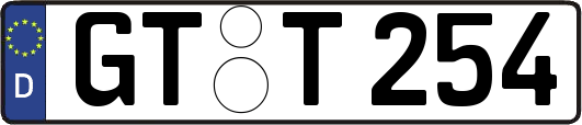 GT-T254
