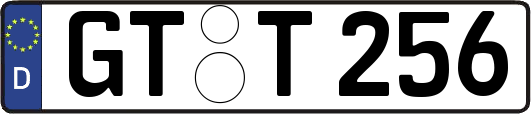 GT-T256