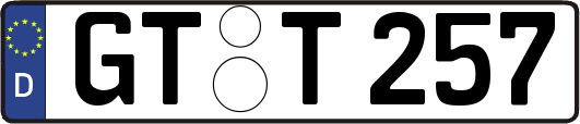 GT-T257