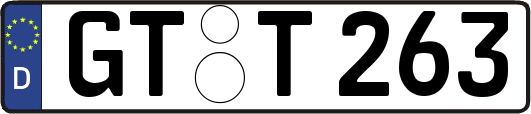 GT-T263