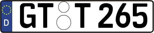 GT-T265