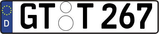 GT-T267
