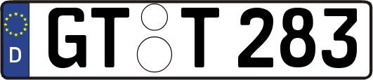 GT-T283