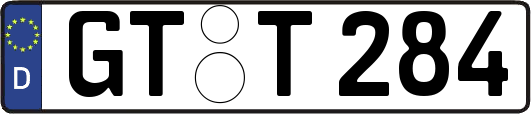 GT-T284