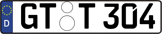 GT-T304