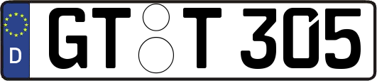GT-T305