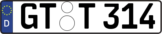 GT-T314