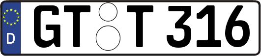 GT-T316