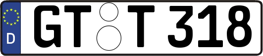 GT-T318