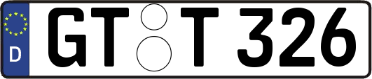 GT-T326