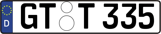 GT-T335