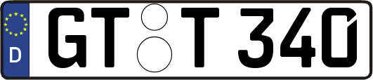 GT-T340