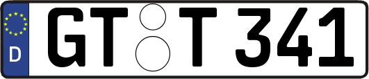 GT-T341
