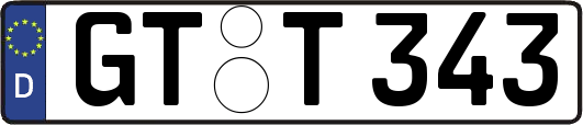 GT-T343