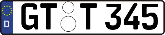 GT-T345