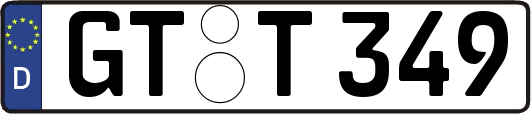 GT-T349