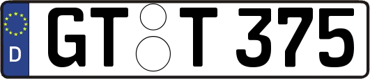 GT-T375