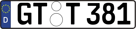 GT-T381
