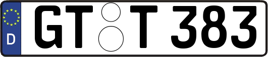 GT-T383