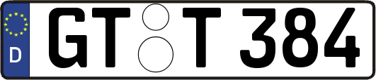 GT-T384