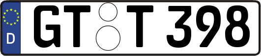 GT-T398