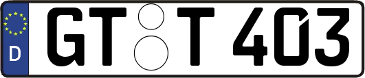 GT-T403
