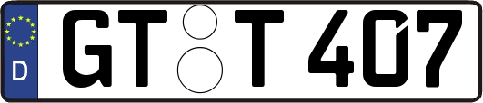 GT-T407