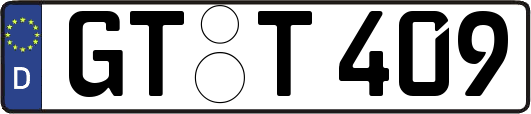 GT-T409