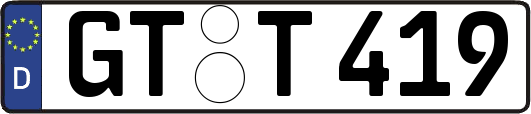 GT-T419