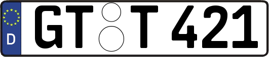 GT-T421