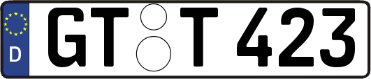 GT-T423