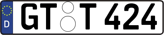 GT-T424
