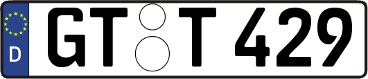 GT-T429