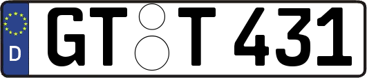 GT-T431