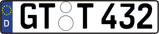 GT-T432