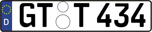 GT-T434