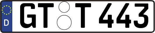 GT-T443
