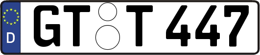 GT-T447