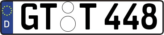 GT-T448