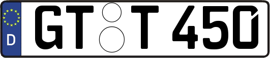 GT-T450