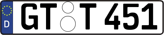 GT-T451