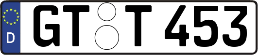 GT-T453