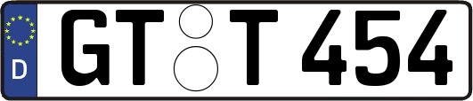 GT-T454