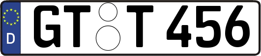 GT-T456