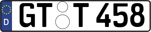 GT-T458