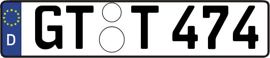 GT-T474
