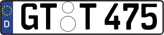 GT-T475