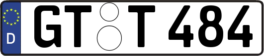 GT-T484