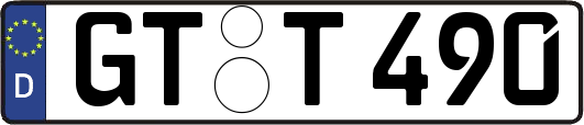 GT-T490