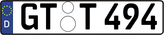 GT-T494